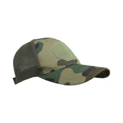 Gorra de béisbol SPEC-OPS con ventilación de malla y panel VELCRO
