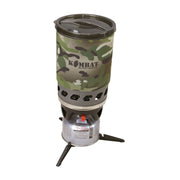 Hornillo Cyclone con olla integrada