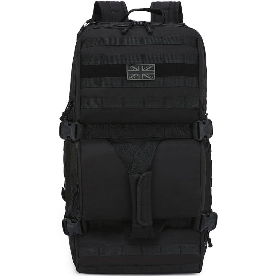 Operators Duffle Bag 60 L coyote - bolsa 60 litros convertible en mochila, 60x36x30 cm, 600D Tac-Poly