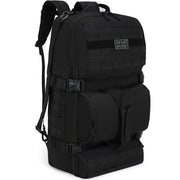 Operators Duffle Bag 60 L coyote - bolsa 60 litros convertible en mochila, 60x36x30 cm, 600D Tac-Poly