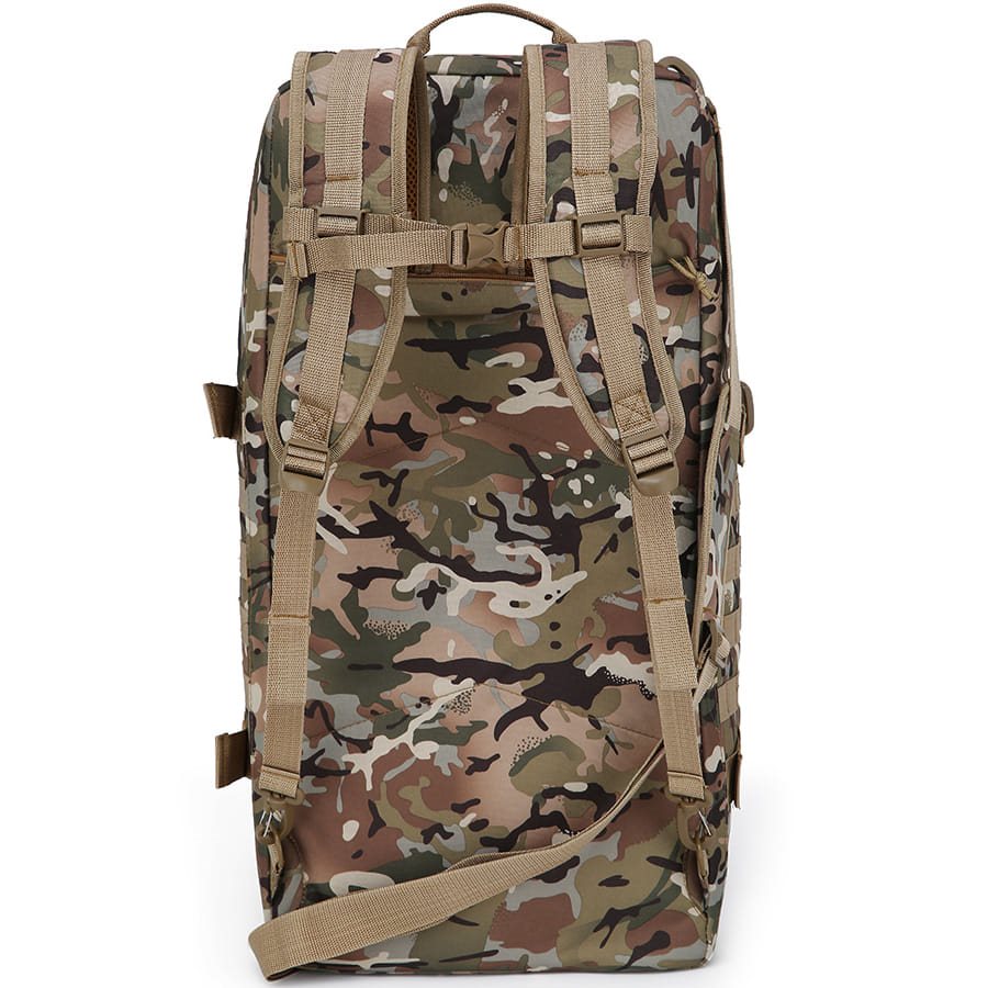 Operators Duffle Bag 60 L coyote - bolsa 60 litros convertible en mochila, 60x36x30 cm, 600D Tac-Poly