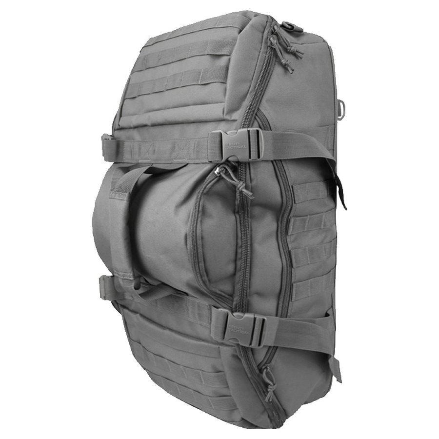 Operators Duffle Bag 60 L coyote - bolsa 60 litros convertible en mochila, 60x36x30 cm, 600D Tac-Poly