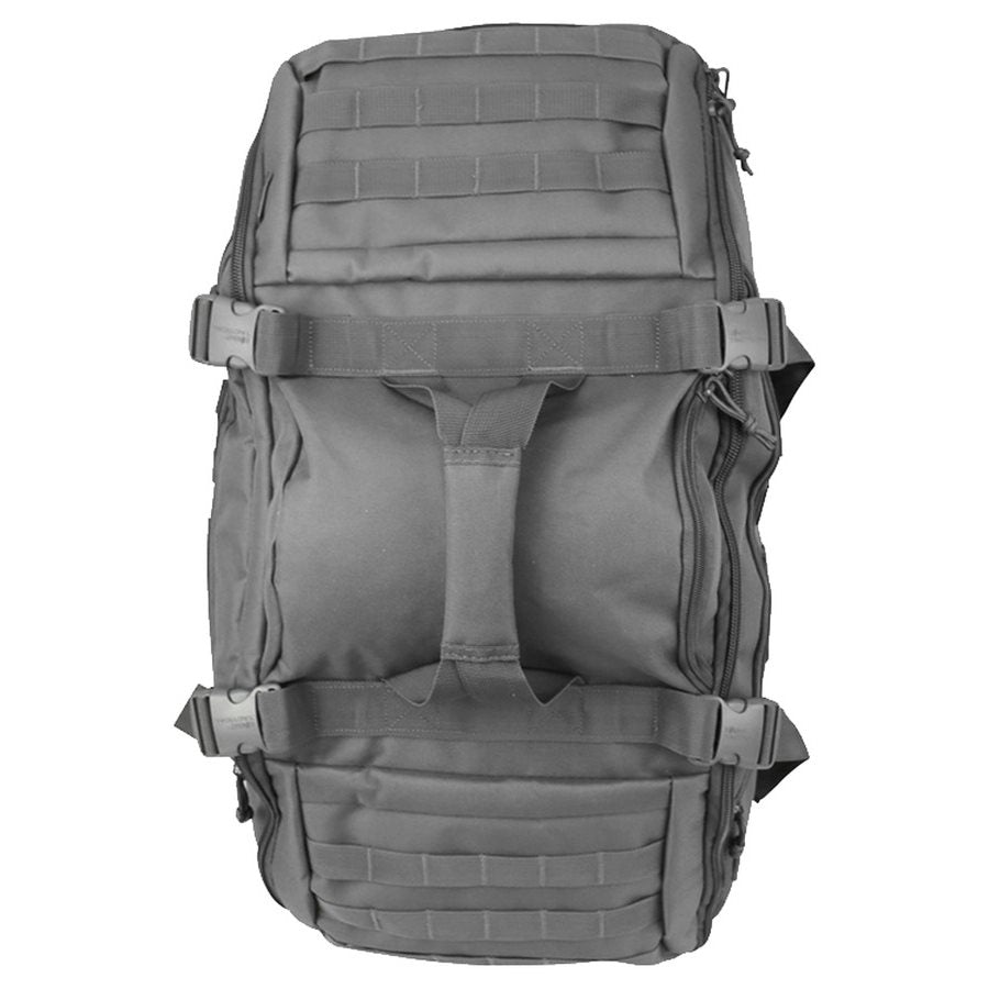 Operators Duffle Bag 60 L coyote - bolsa 60 litros convertible en mochila, 60x36x30 cm, 600D Tac-Poly