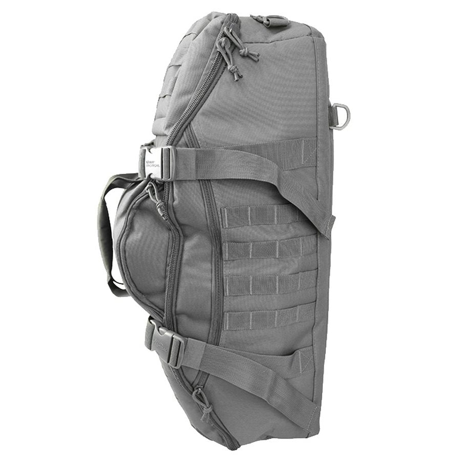 Operators Duffle Bag 60 L coyote - bolsa 60 litros convertible en mochila, 60x36x30 cm, 600D Tac-Poly