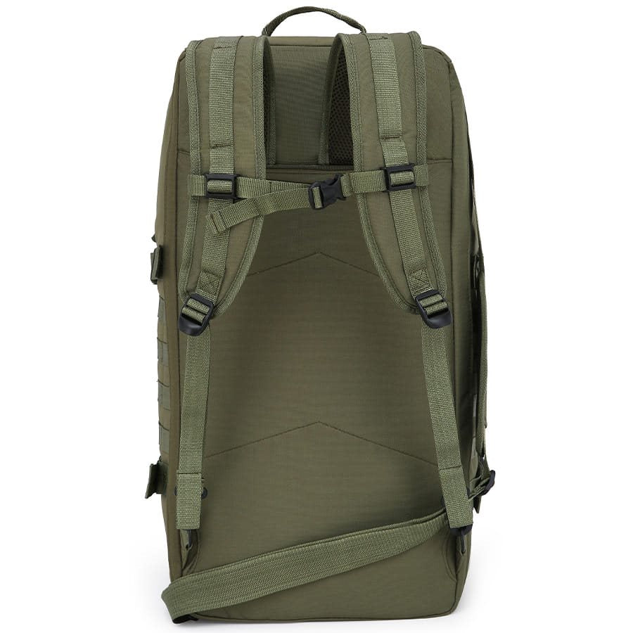 Operators Duffle Bag 60 L coyote - bolsa 60 litros convertible en mochila, 60x36x30 cm, 600D Tac-Poly