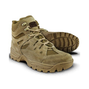 Botas RANGER COYOTE KOMBAT en nylon y ante con plantilla EVA extraíble y suela de goma reforzada