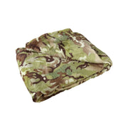 Manta de forro polar suave en camuflaje BTP 150 x 100 cm (KO-2286)