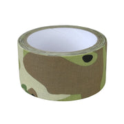 Cinta adhesiva textil con estampado BTP, 8 m x 5 cm