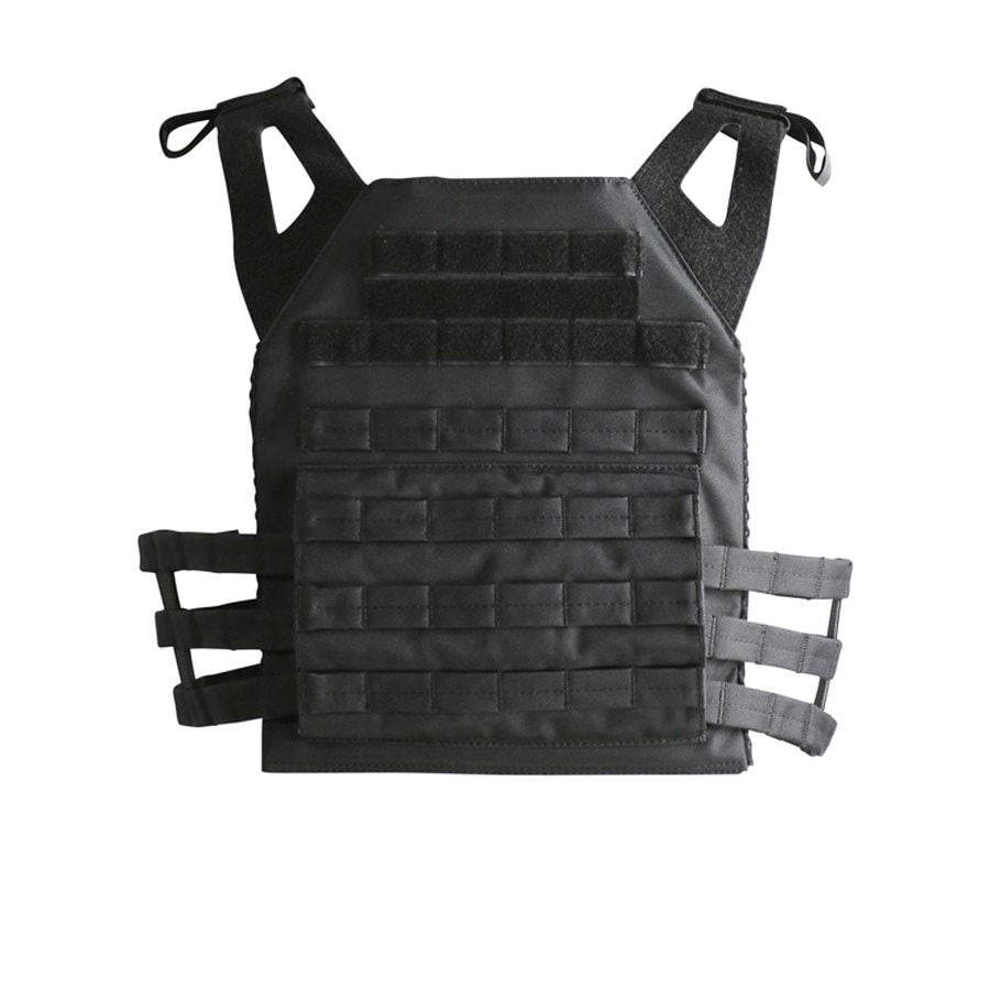Chaleco Buckle-Tek JPC porta placas negro