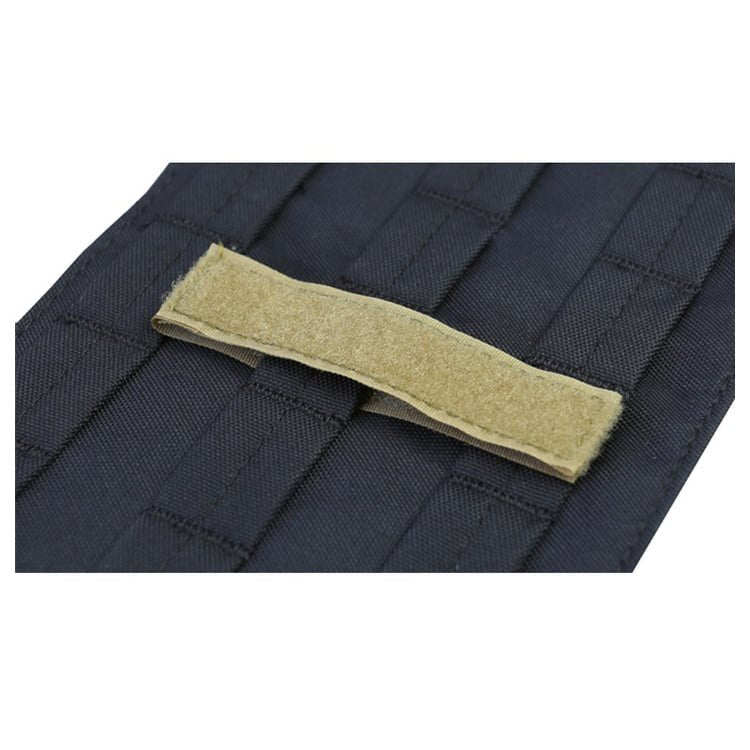 Kit de conversión Buckle-Tek con hebillas y correas en color negro (KO-2323)