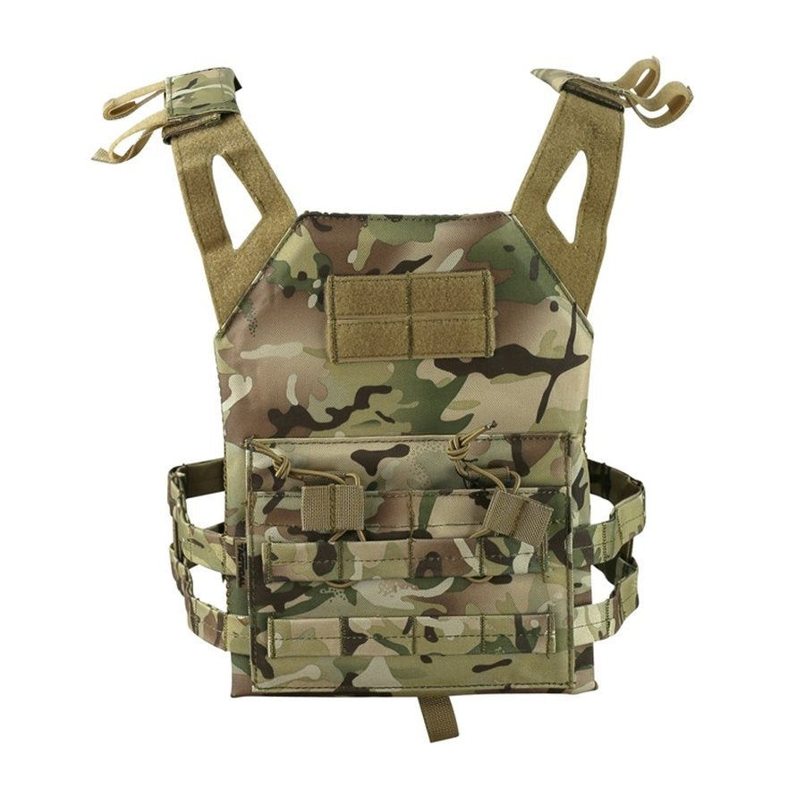 Vesta dětská taktická PLATE CARRIER