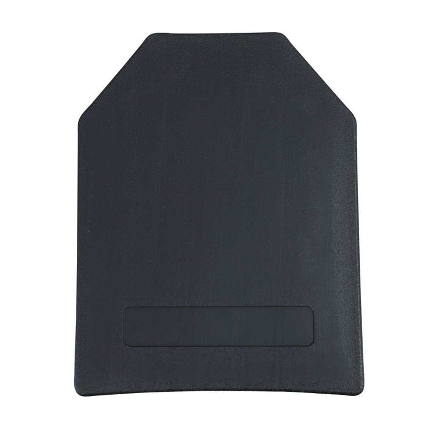 Juego de 2 placas réplica SAPI negras