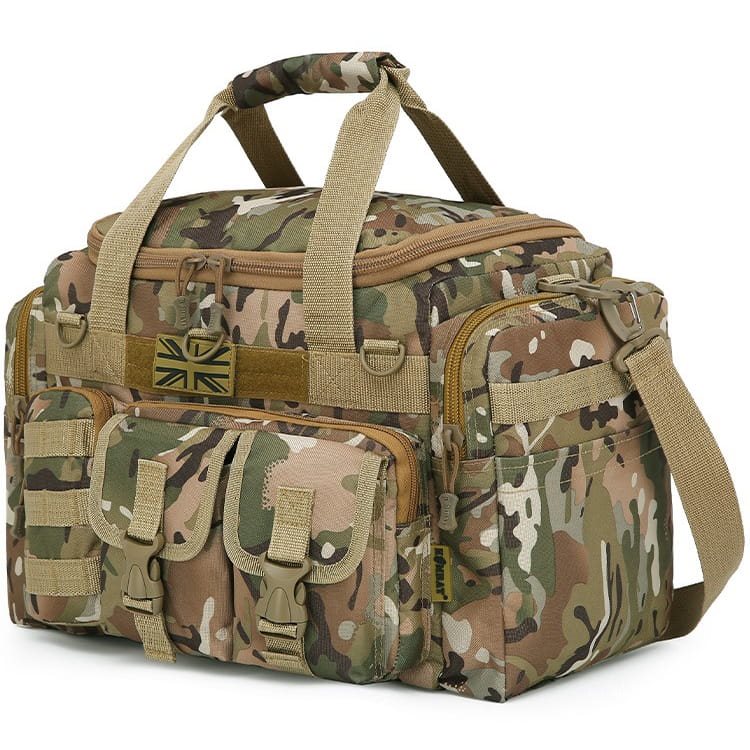 Bolsa de viaje SAXON HOLDALL 35 L, 35 litros, medidas 46 x 30,5 x 25 cm