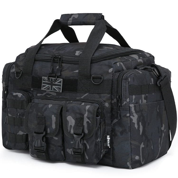 Bolsa de viaje SAXON HOLDALL 35 L, 35 litros, medidas 46 x 30,5 x 25 cm