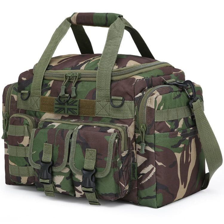 Bolsa de viaje SAXON HOLDALL 35 L, 35 litros, medidas 46 x 30,5 x 25 cm