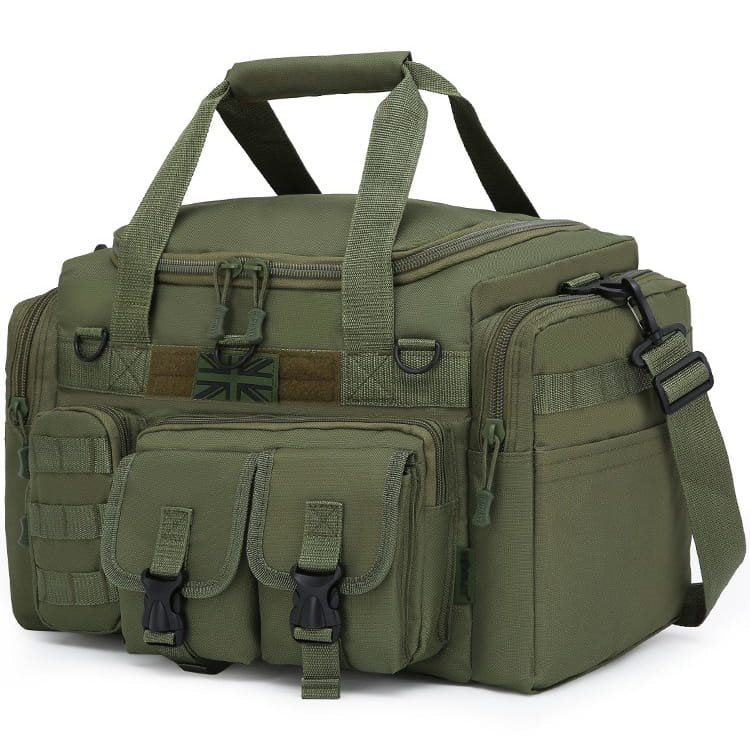Bolsa de viaje SAXON HOLDALL 35 L, 35 litros, medidas 46 x 30,5 x 25 cm