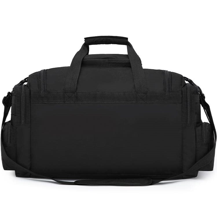 Bolsa de viaje SAXON HOLDALL 65 L negra