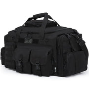 Bolsa de viaje SAXON HOLDALL 65 L negra