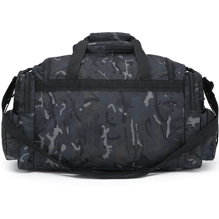 Bolsa de viaje SAXON HOLDALL 65 L negra
