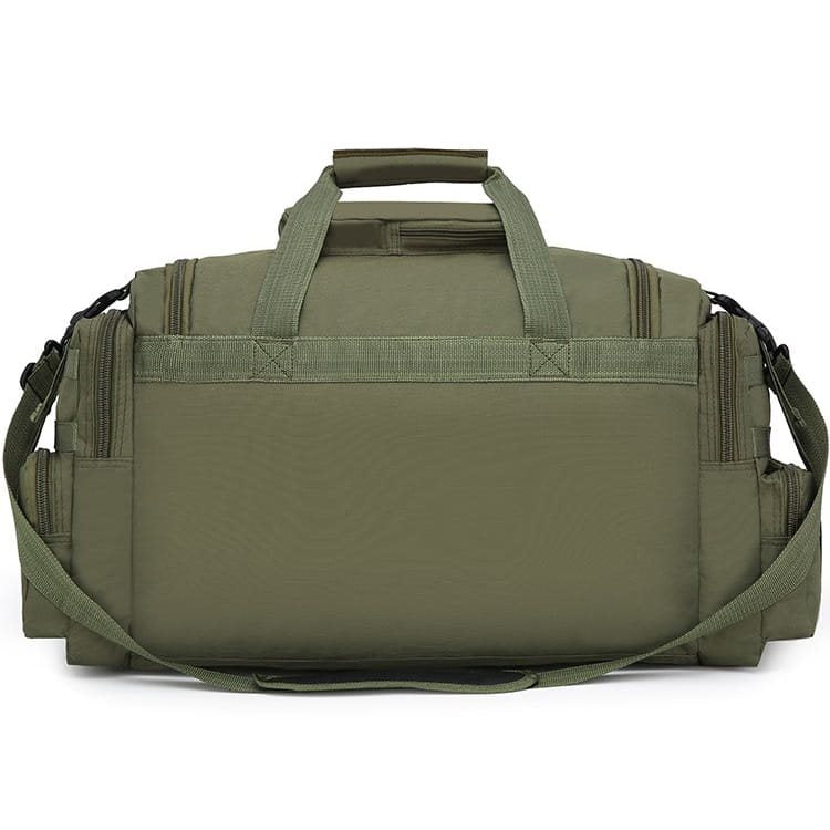 Bolsa de viaje SAXON HOLDALL 65 L negra