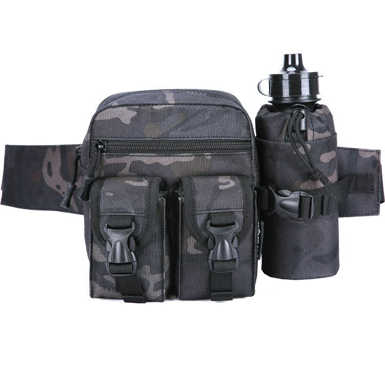 Riñonera PIONEER con funda para botella (imagen del producto)
