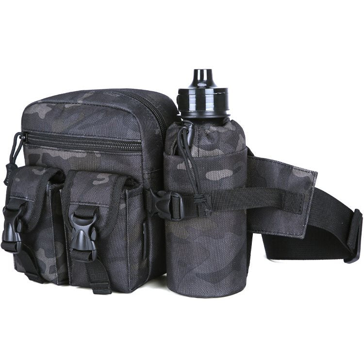 Riñonera PIONEER con funda para botella (imagen del producto)