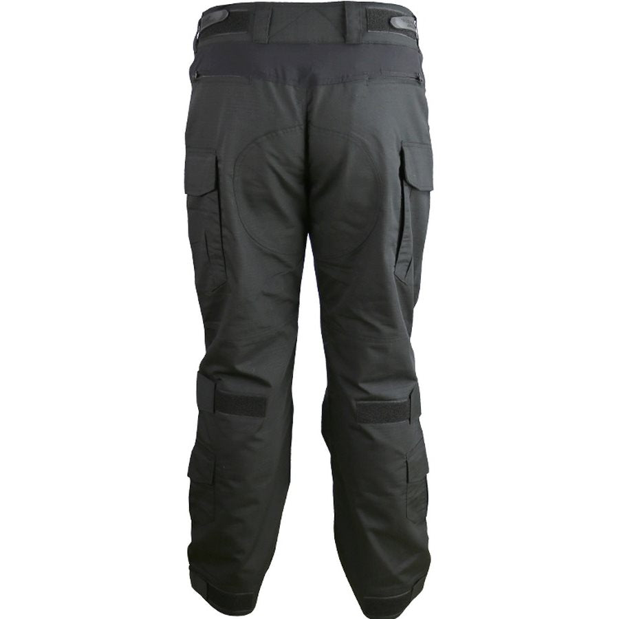 Pantalones tácticos Gen II Spec-Ops con rodilleras integradas en tejido ripstop