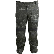Pantalones tácticos Gen II Spec-Ops con rodilleras integradas en tejido ripstop