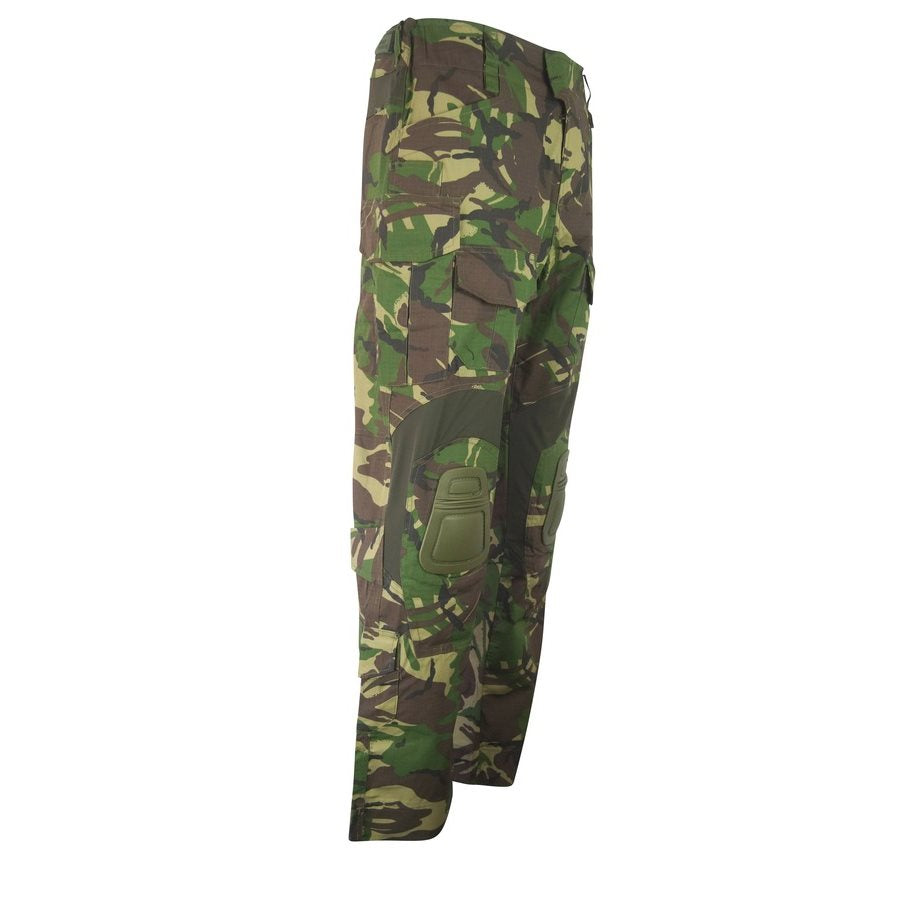Pantalones tácticos Gen II Spec-Ops con rodilleras integradas en tejido ripstop