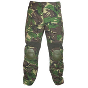 Pantalones tácticos Gen II Spec-Ops DPM con rodilleras integradas KO-2433-DPM