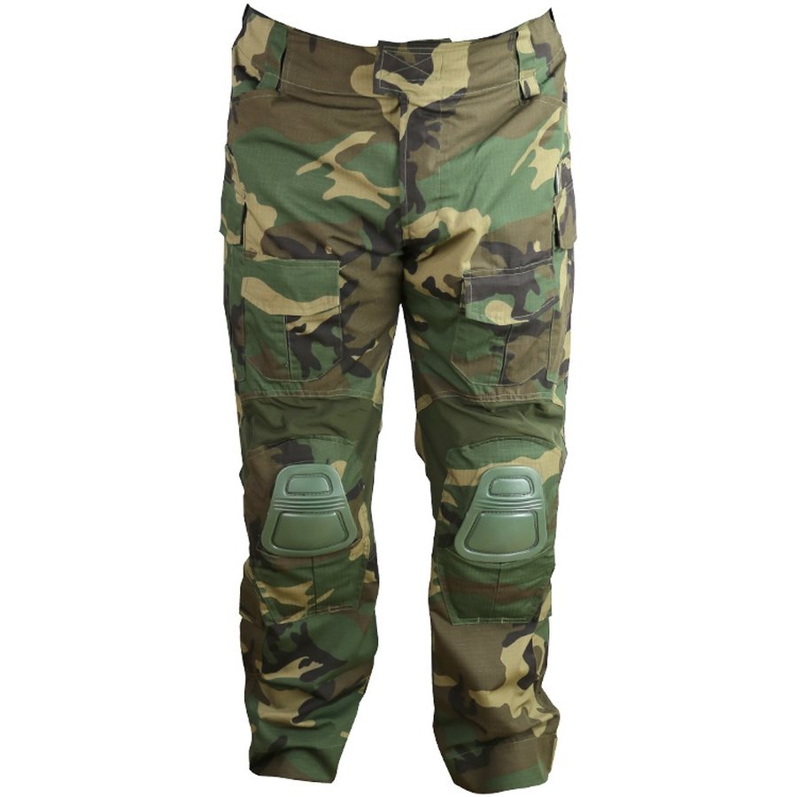 Pantalones tácticos Gen II Spec-Ops WOODAND KO-2433-WDL