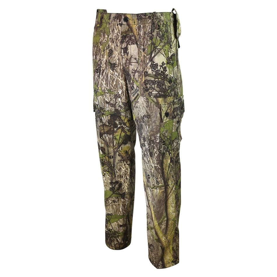 Pantalones HUNTSBURY camuflaje natural KO-2442