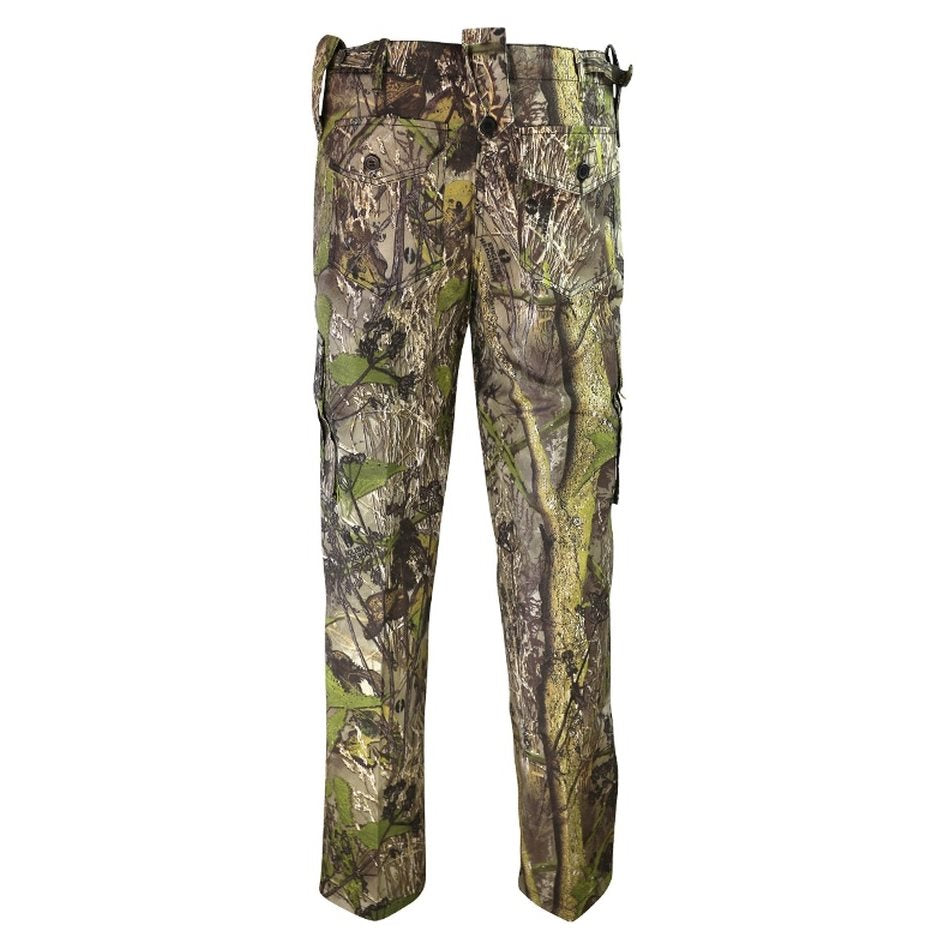 Pantalones HUNTSBURY camuflaje natural KO-2442