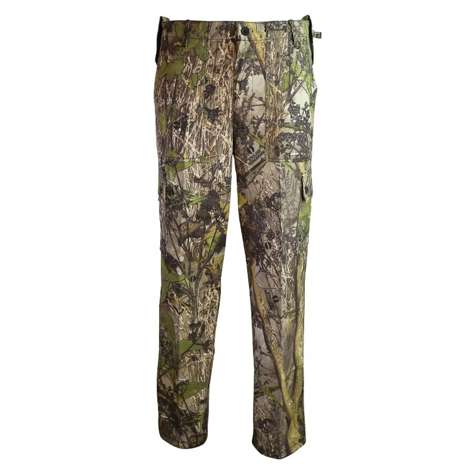 Pantalones HUNTSBURY camuflaje natural KO-2442