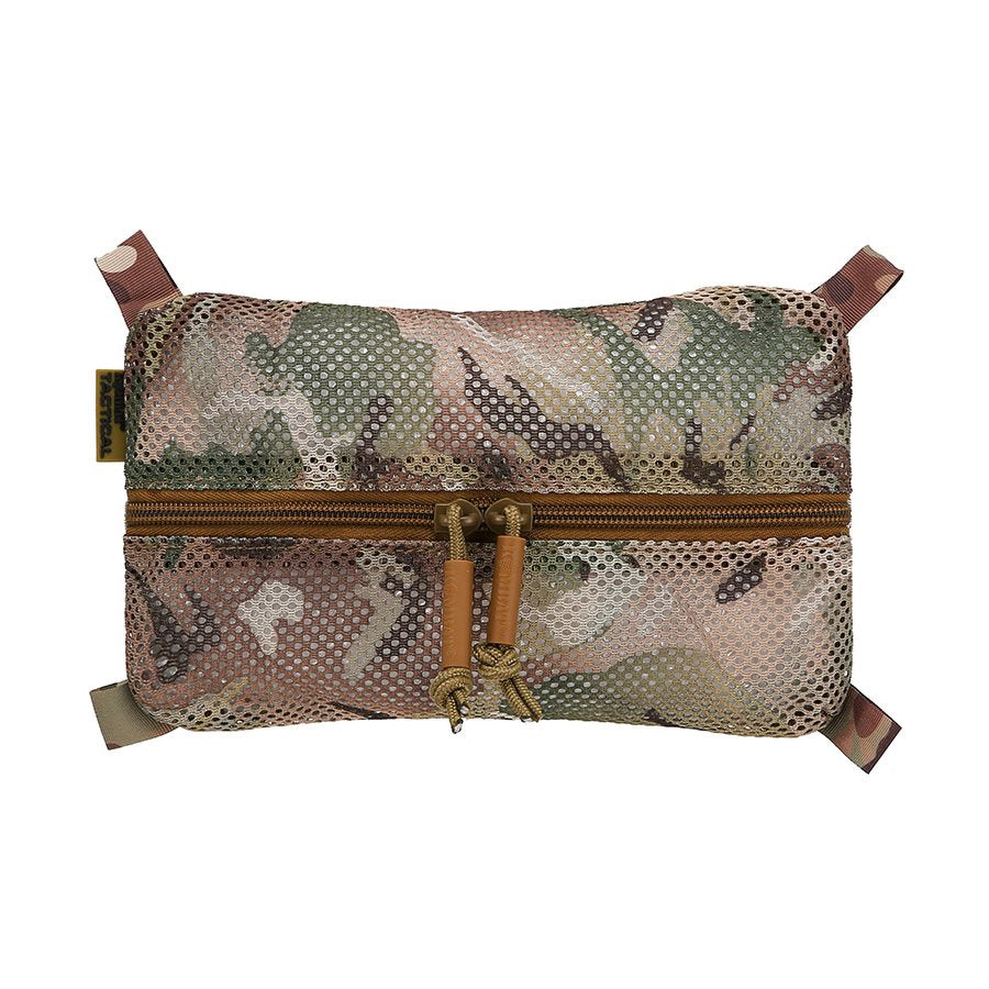 Bolsa organizadora de malla Kapsa MESH L, fotografía del producto