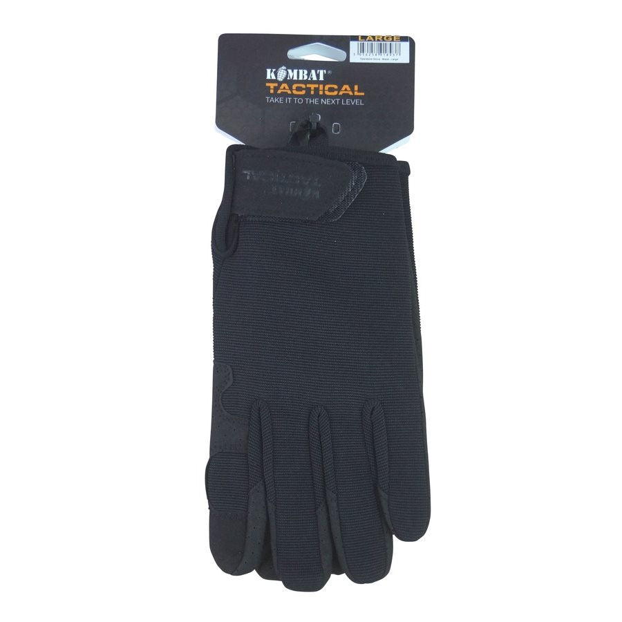 Guantes tácticos OPERATOR COYOTE, vista del producto en color coyote
