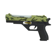 Pistola de juguete LONELY EAGLE camuflada 23 cm