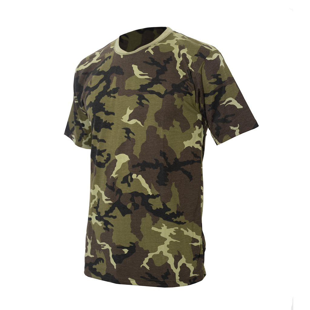 Camiseta manga corta camuflaje vz.95 - KO-2934-95