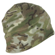 Gorro RECON WATCH de forro polar con panel de velcro en la frente - KO-3108-BTP