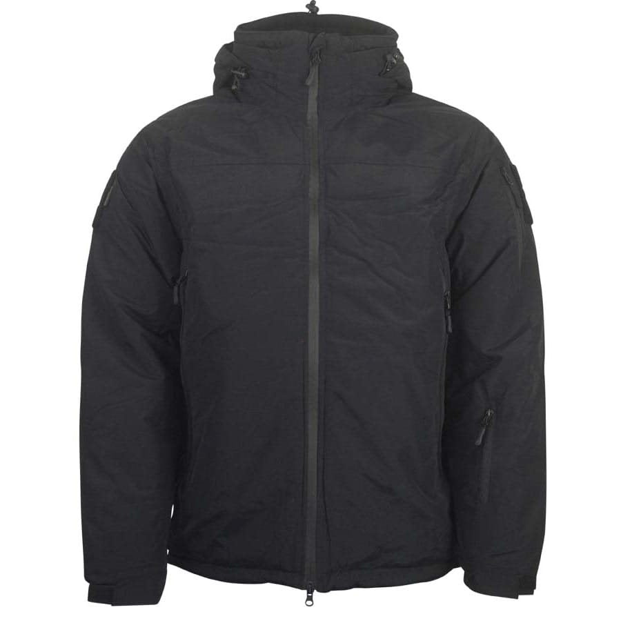 Chaqueta Delta SF Kom-Tex verde con cinco bolsillos