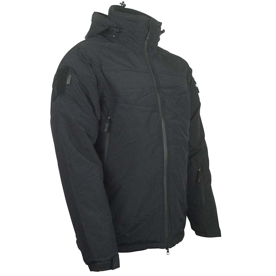 Chaqueta DELTA SF KOM-TEX negra - imagen del producto