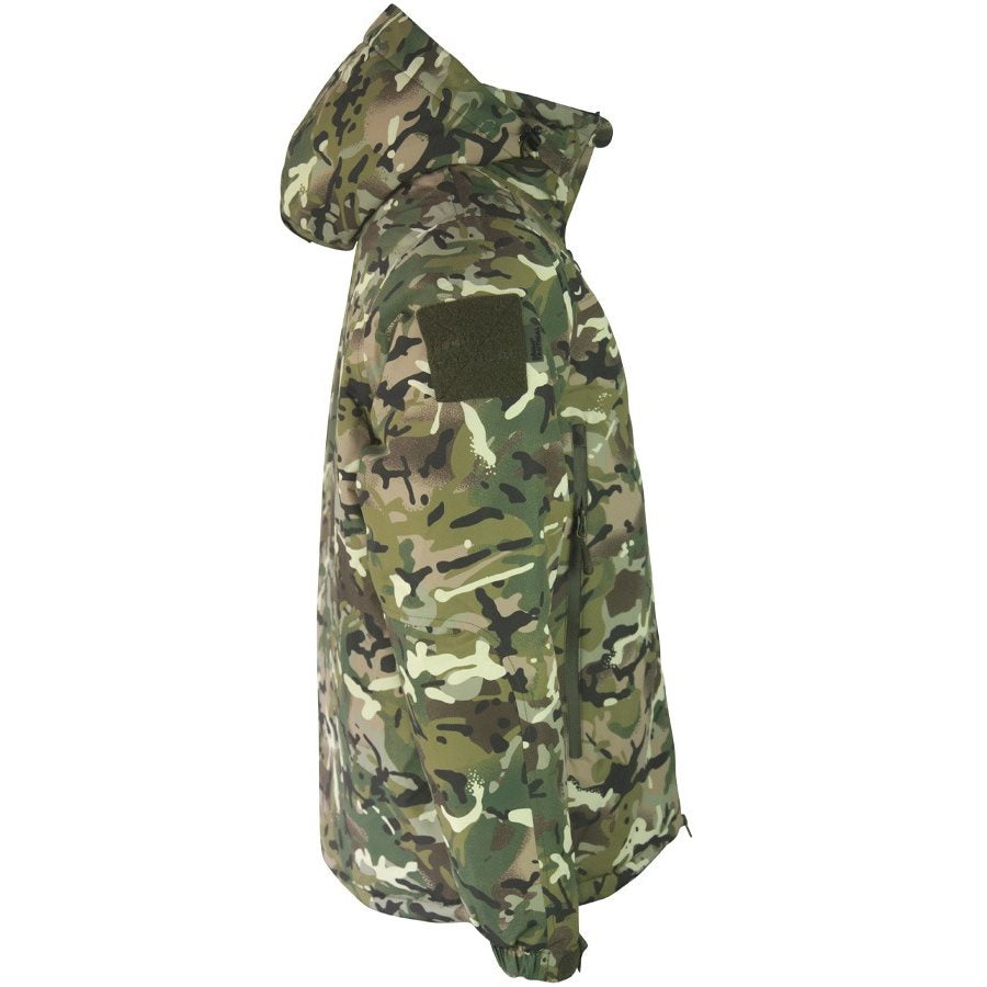Chaqueta DELTA SF KOM-TEX, imagen delantera del producto