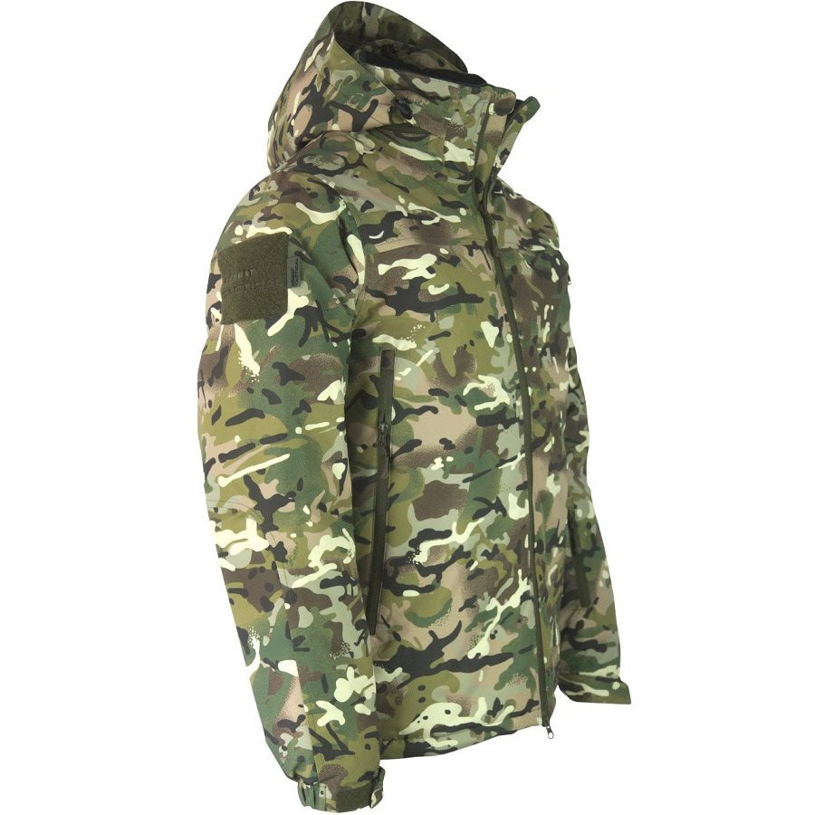 Chaqueta DELTA SF KOM-TEX, imagen delantera del producto