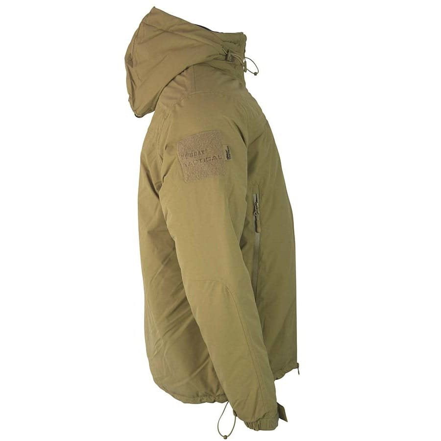 Chaqueta DELTA SF KOM-TEX negra - imagen del producto