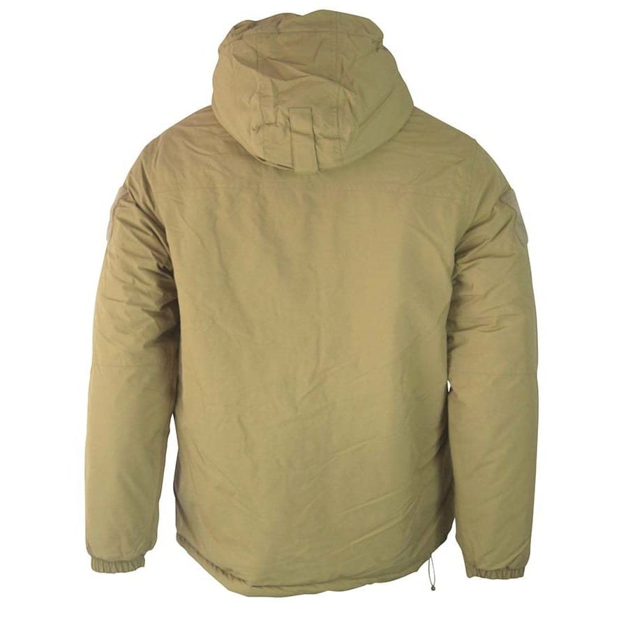Chaqueta DELTA F KOM-TEX COYOTE color coyote con múltiples bolsillos