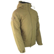 Chaqueta DELTA F KOM-TEX COYOTE color coyote con múltiples bolsillos
