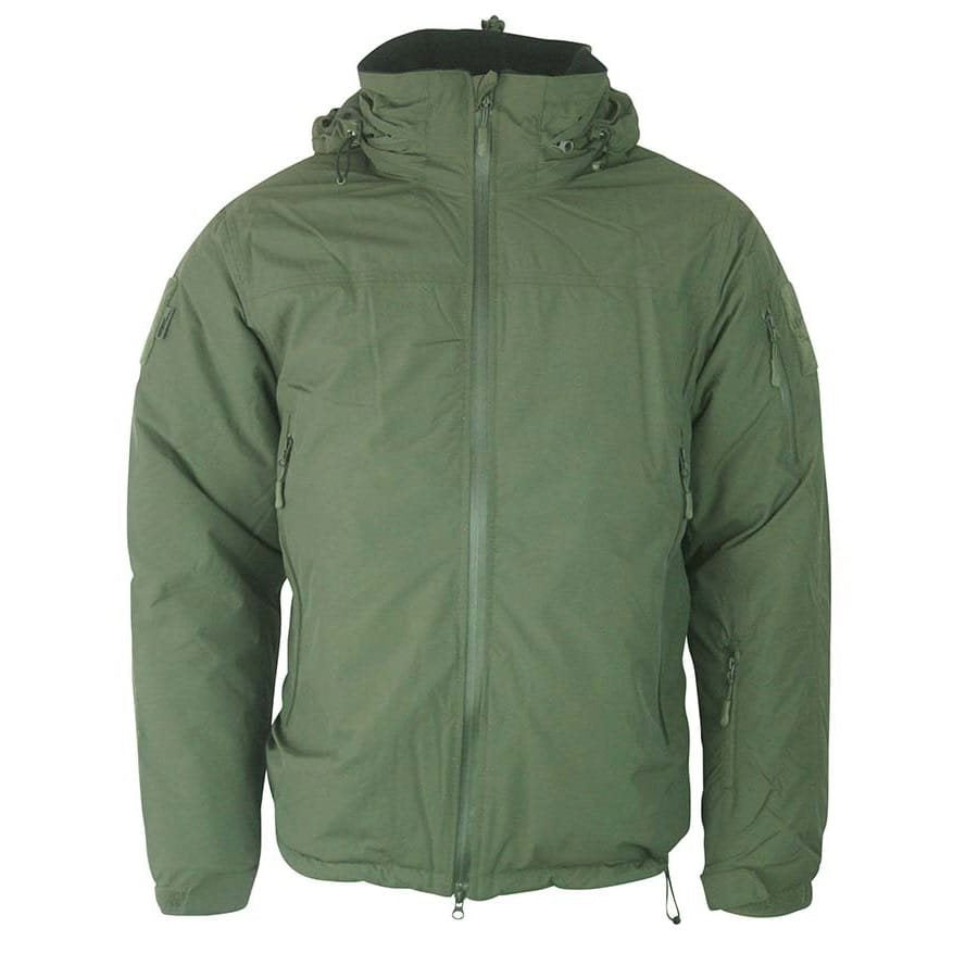Chaqueta DELTA SF KOM-TEX negra - imagen del producto