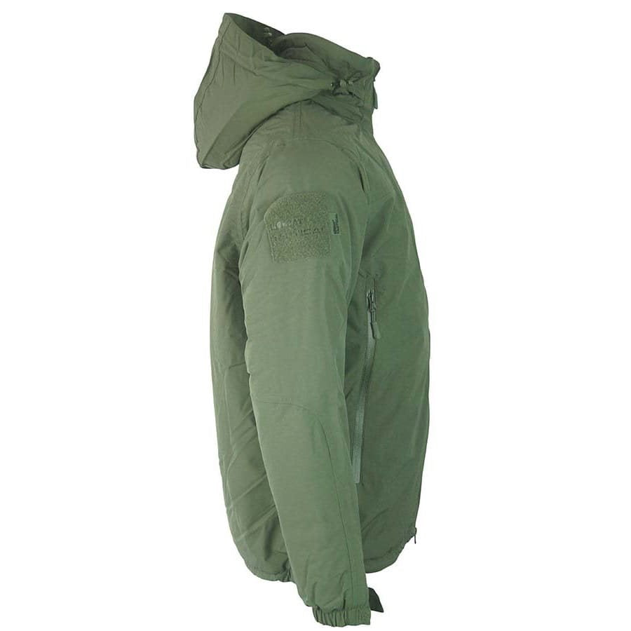 Chaqueta DELTA SF KOM-TEX negra - imagen del producto