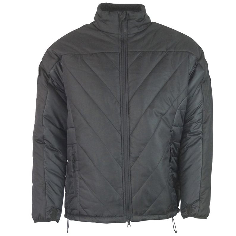 Chaqueta ELITE II Verde softshell ligera y cálida