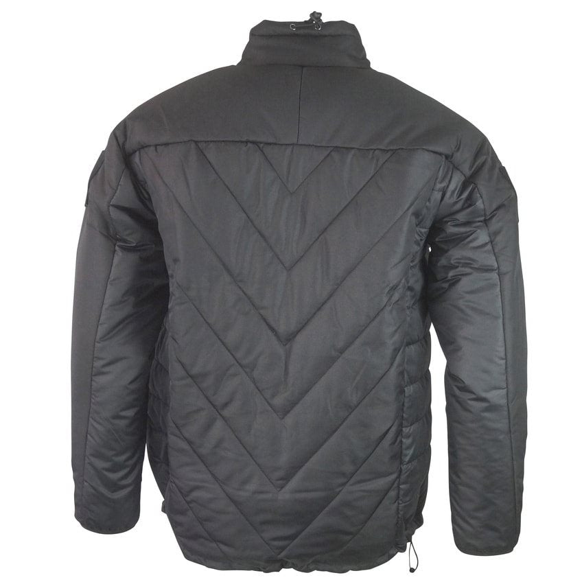 Chaqueta ELITE II Verde softshell ligera y cálida